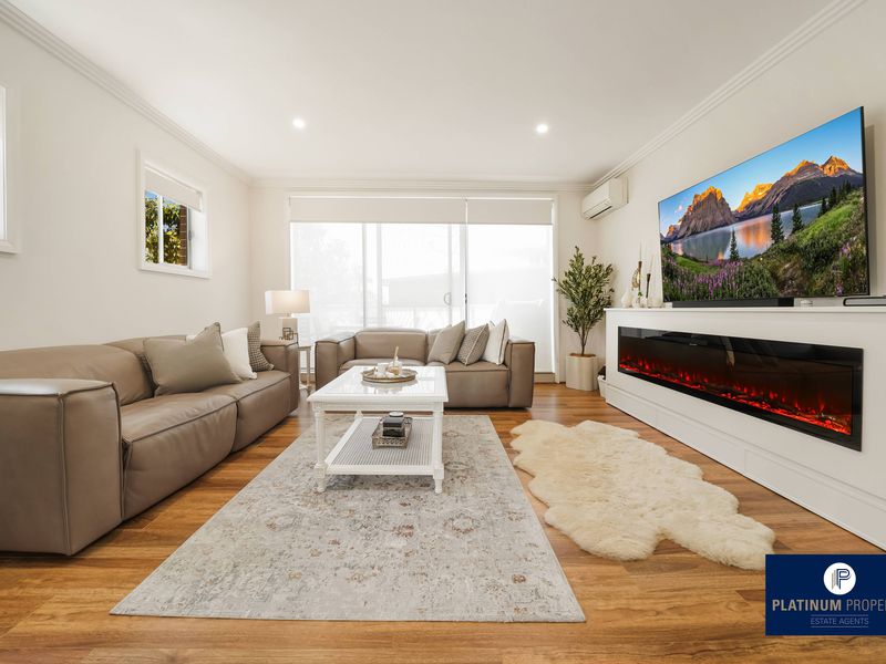18 / 2 Kurrajong Road, Casula