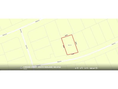 5 Raven Street, South Hedland