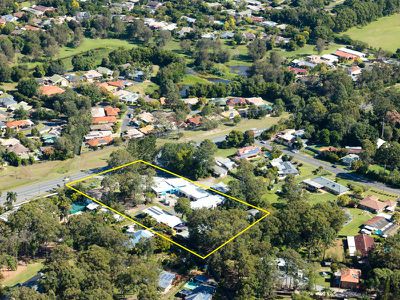 165-171 Beaudesert Nerang Road, Nerang