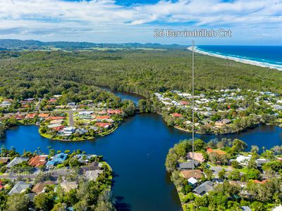 26 Berrimbillah Court, Ocean Shores