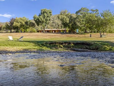 297 Jamieson-Licola Road, Jamieson