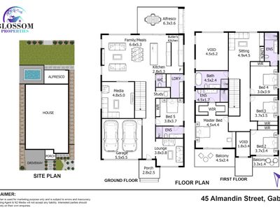 45  Almandin Street (THE GABLES), Box Hill