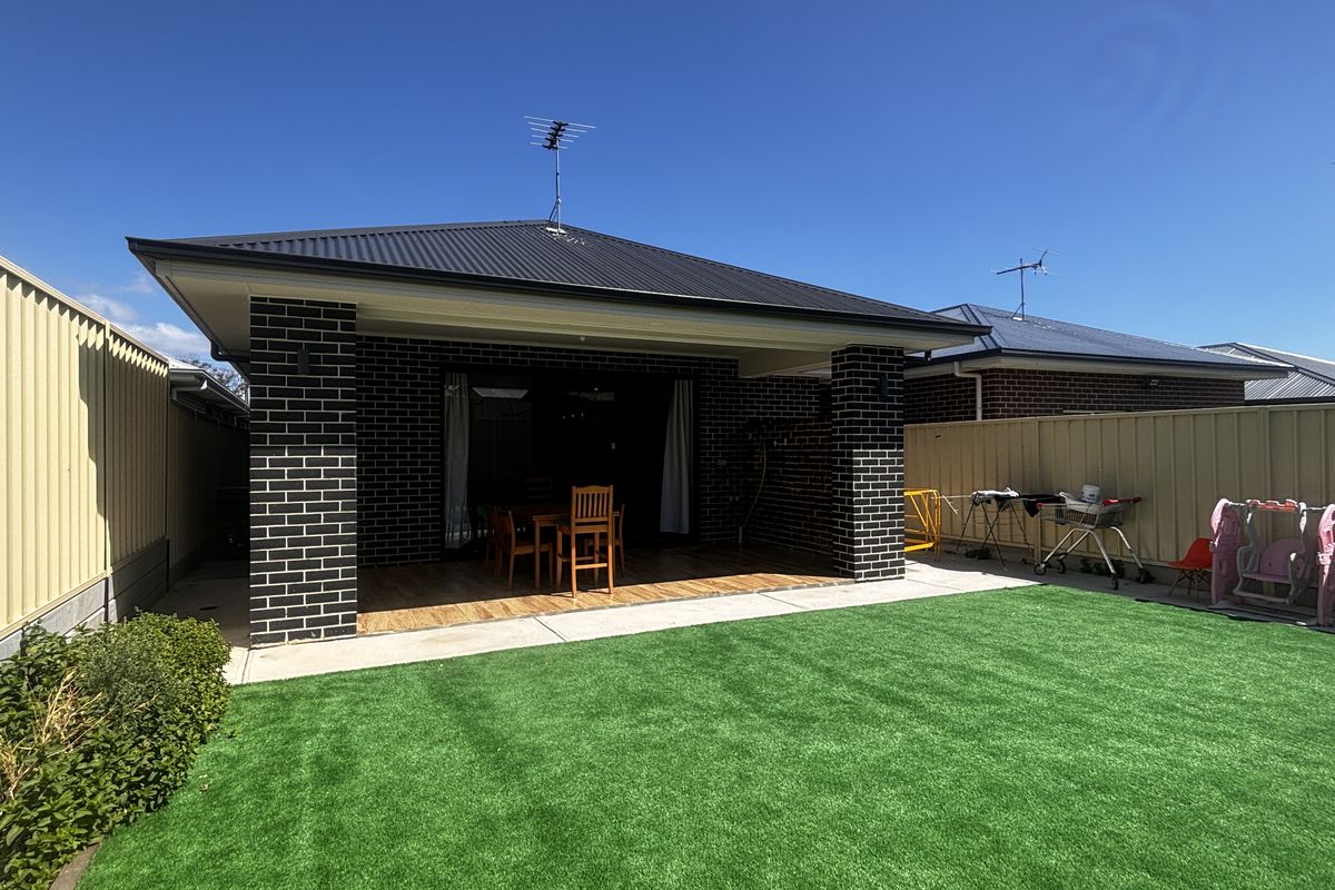 14 Mcculloch Avenue, Klemzig