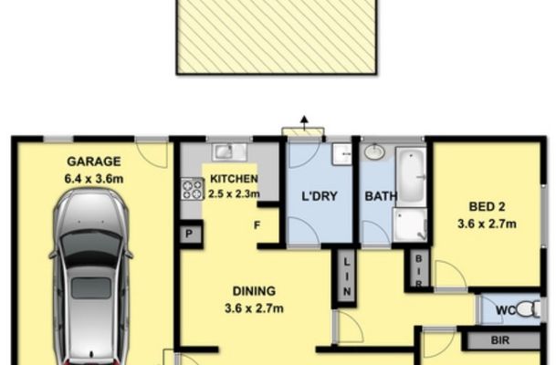 2 / 508 Iluka Crescent, Lavington