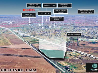 45 Gillets Road, Lara
