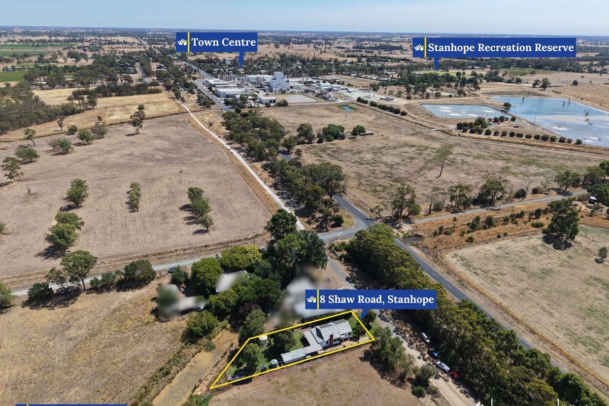 8 Shaw Road, Stanhope