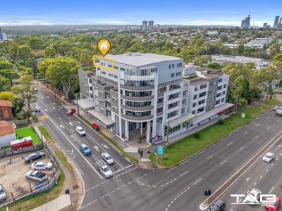 604/344 Great Western Highway, Wentworthville