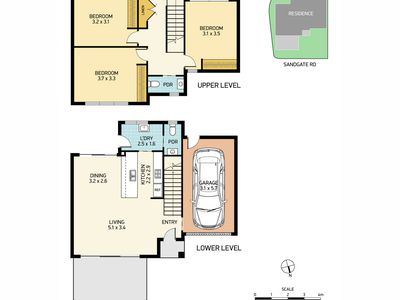 4 / 369 Sandgate Road, Shortland