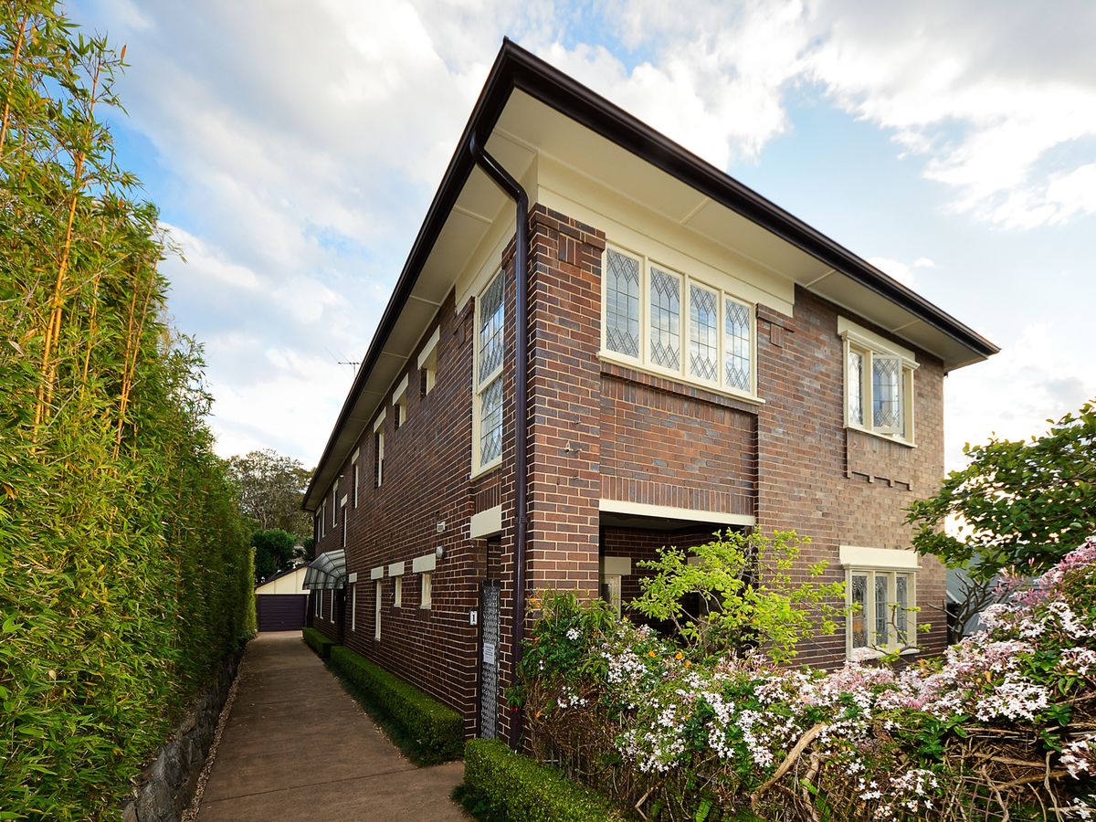 1 / 16 Lennox Street, Mosman