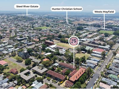 7 / 1 DURHAM STREET, Mayfield