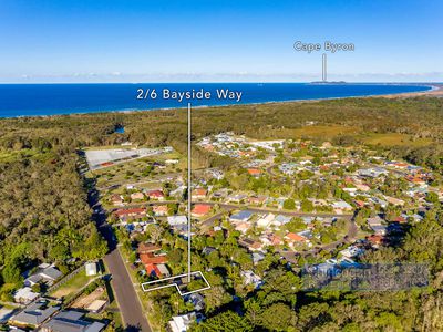 2 / 6 Bayside Way, Brunswick Heads