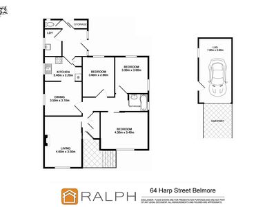 64 Harp Street, Belmore