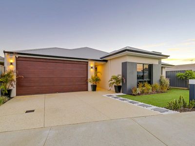16 Parkville Boulevard , Baldivis