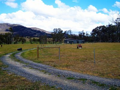 125 MAIN ROAD, Tallarook
