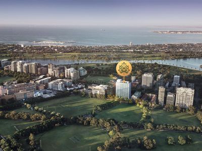 318 / 499 St Kilda Road, Melbourne