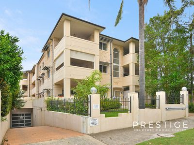 11 / 5-7 Ashton Street, Rockdale