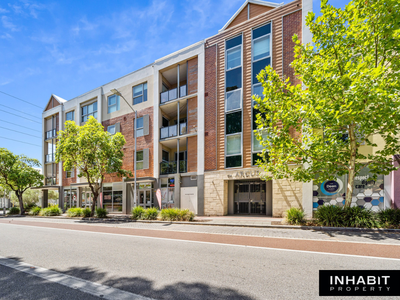 42 / 134 Aberdeen Street, Northbridge