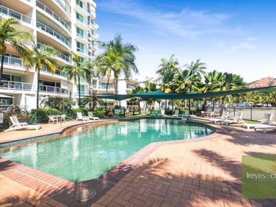 16 / 7 Mariners Drive, Townsville City