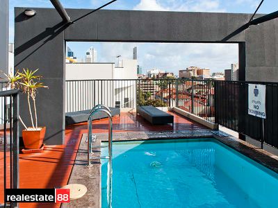 907 / 251 Hay Street, East Perth