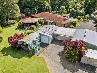 30 Traline Road, Glass House Mountains