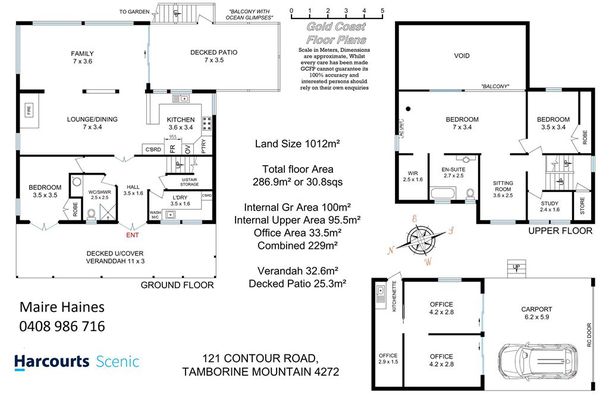 121 Contour Road, Tamborine Mountain