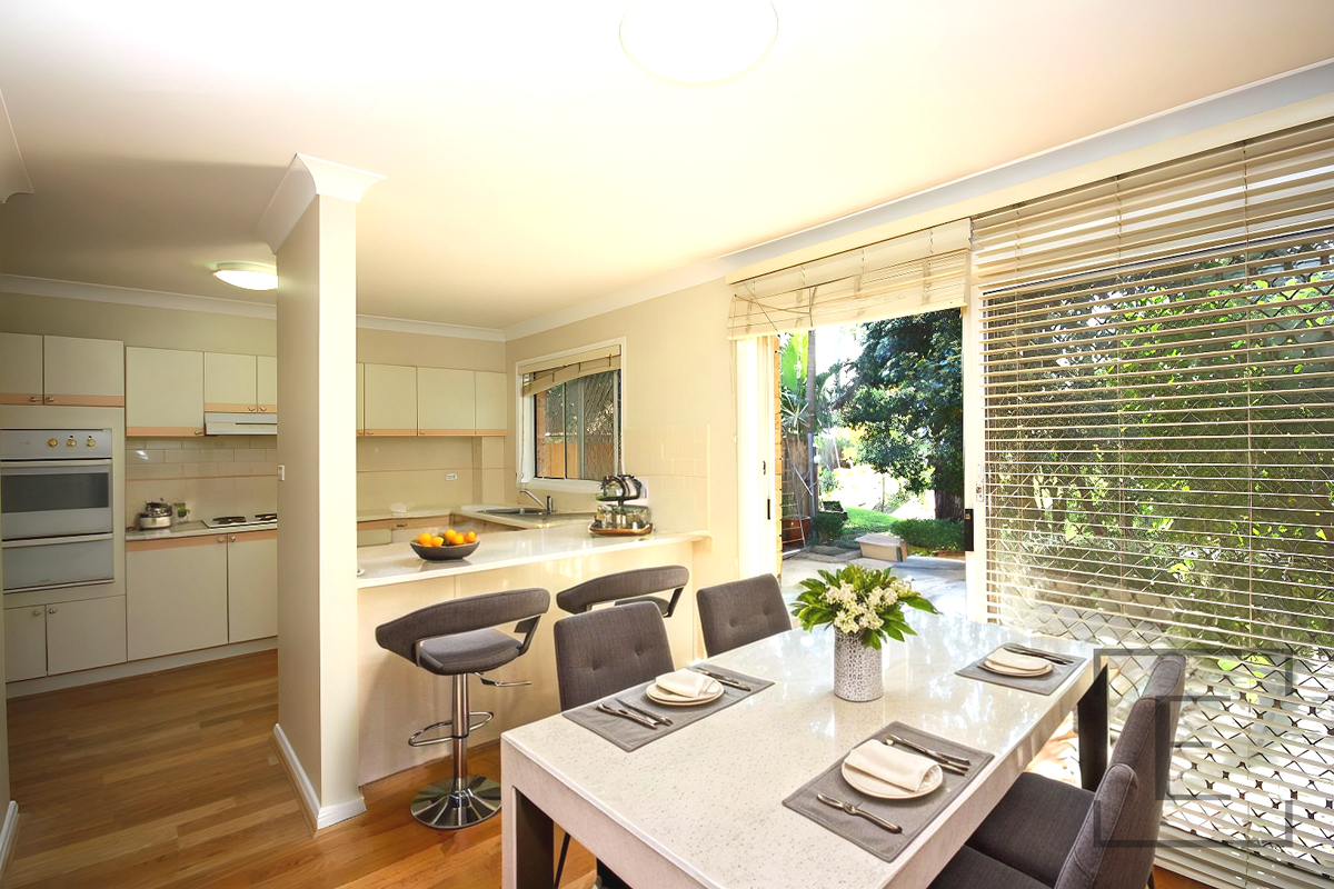 23 / 45 Edward Bennett Drive, Cherrybrook