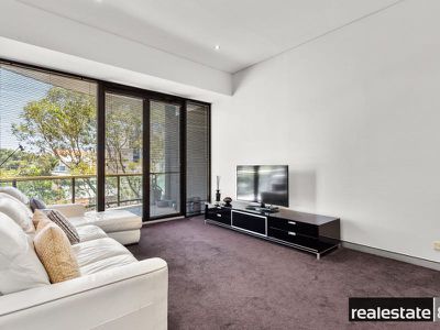 27 / 255 Adelaide Terrace, Perth