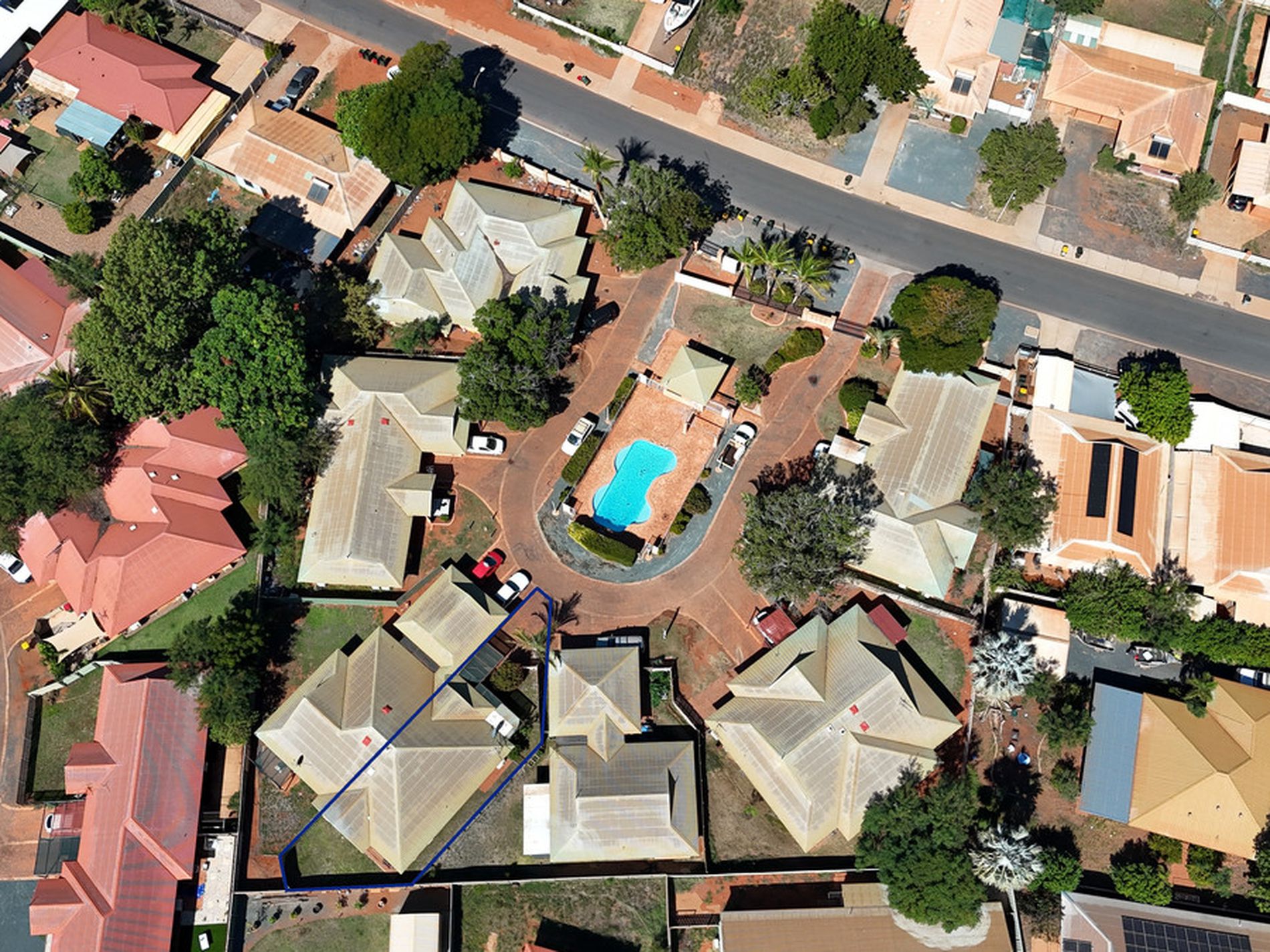 6 / 3 Osprey Drive, South Hedland