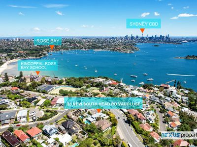 33 New South Head Road, Vaucluse