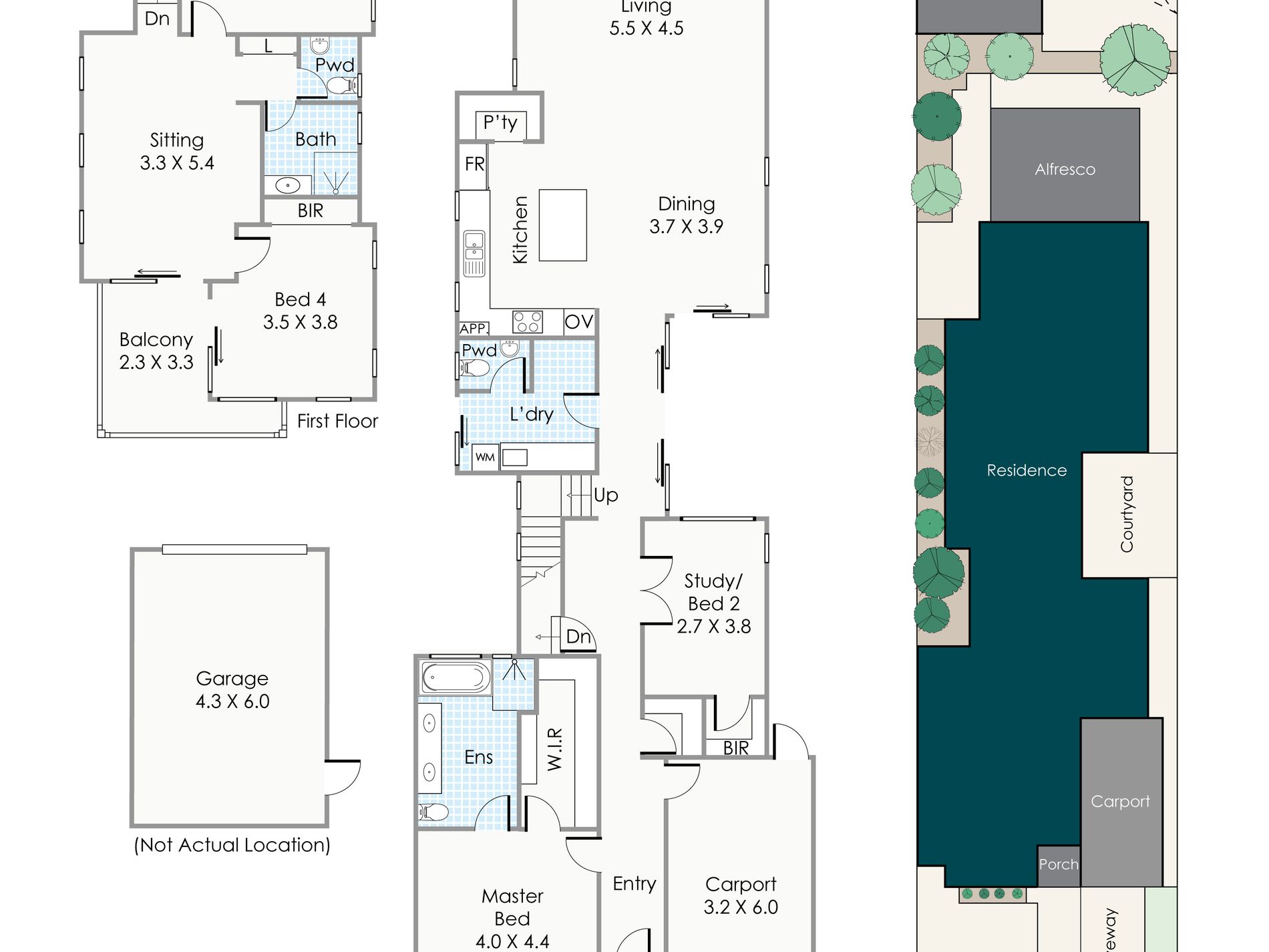 84 Hensman Street, South Perth