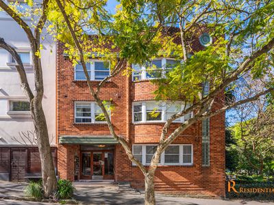 10 / 4 Waratah Street, Rushcutters Bay