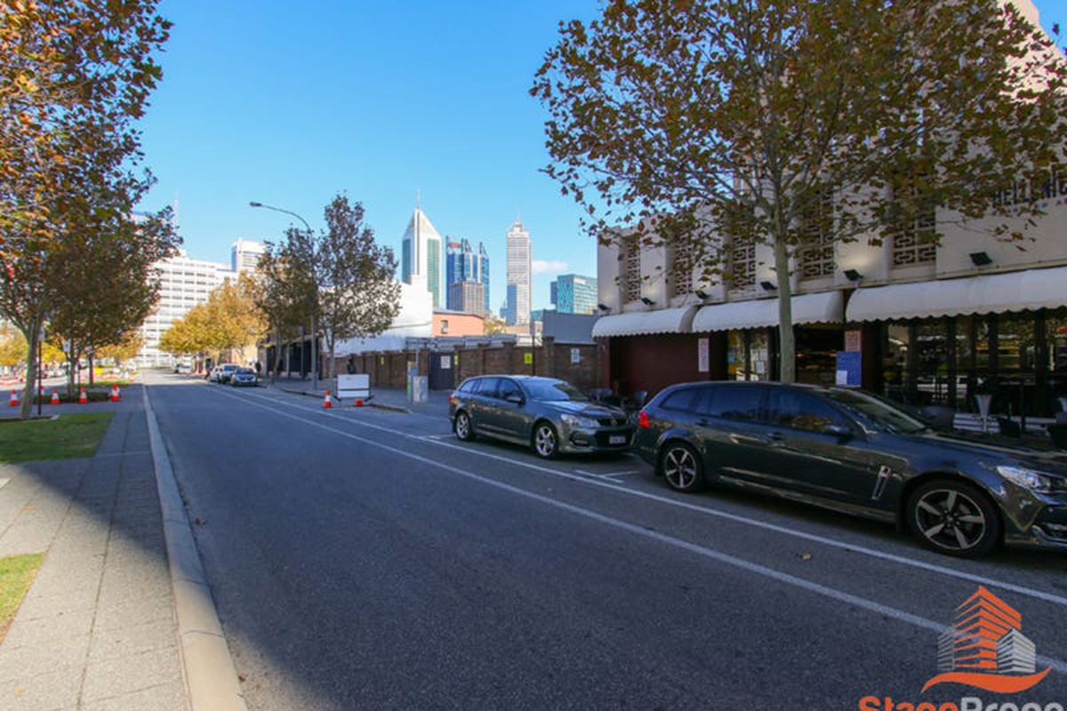 902 / 74-78 Stirling Street, Perth