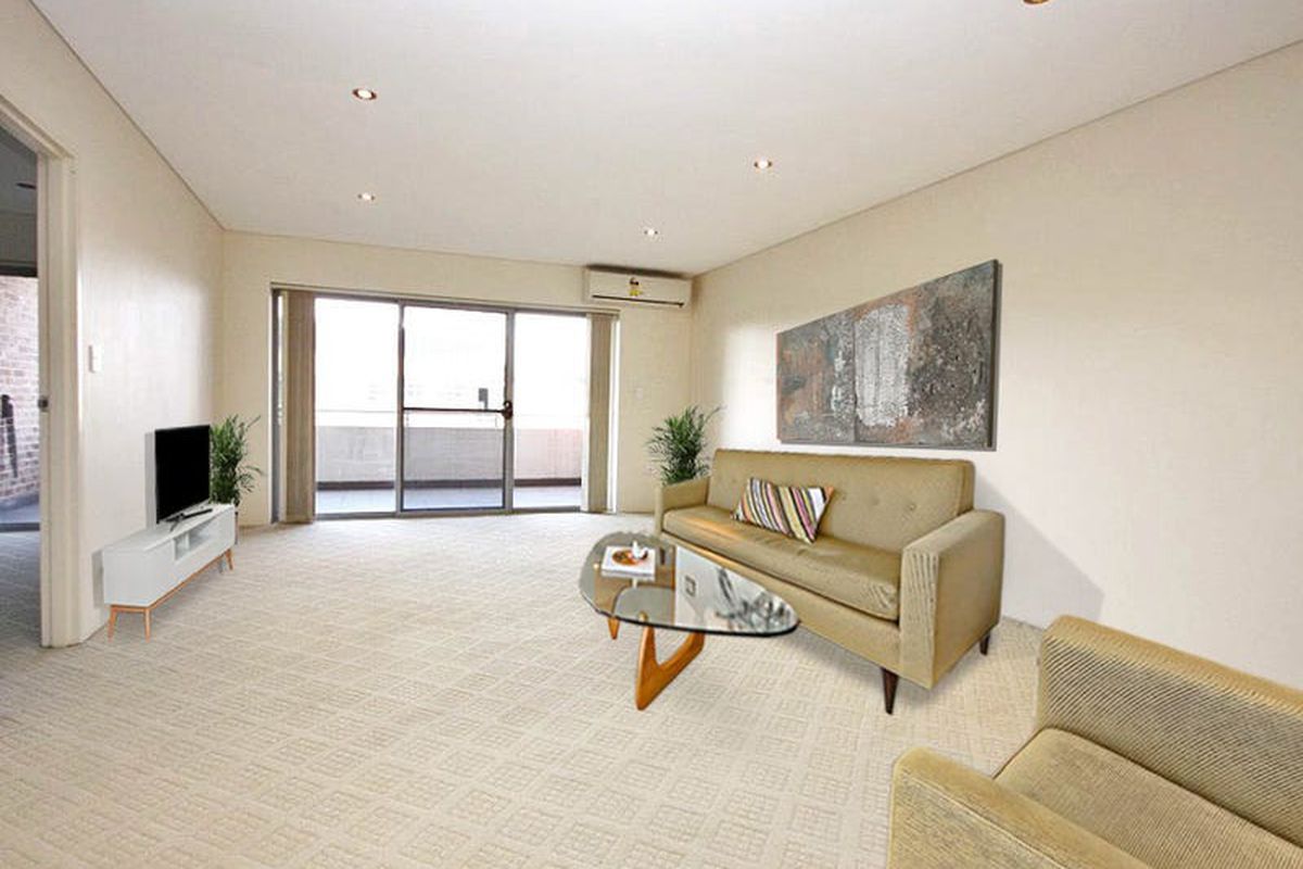 11 / 4-6 Marlborough Road, Homebush West