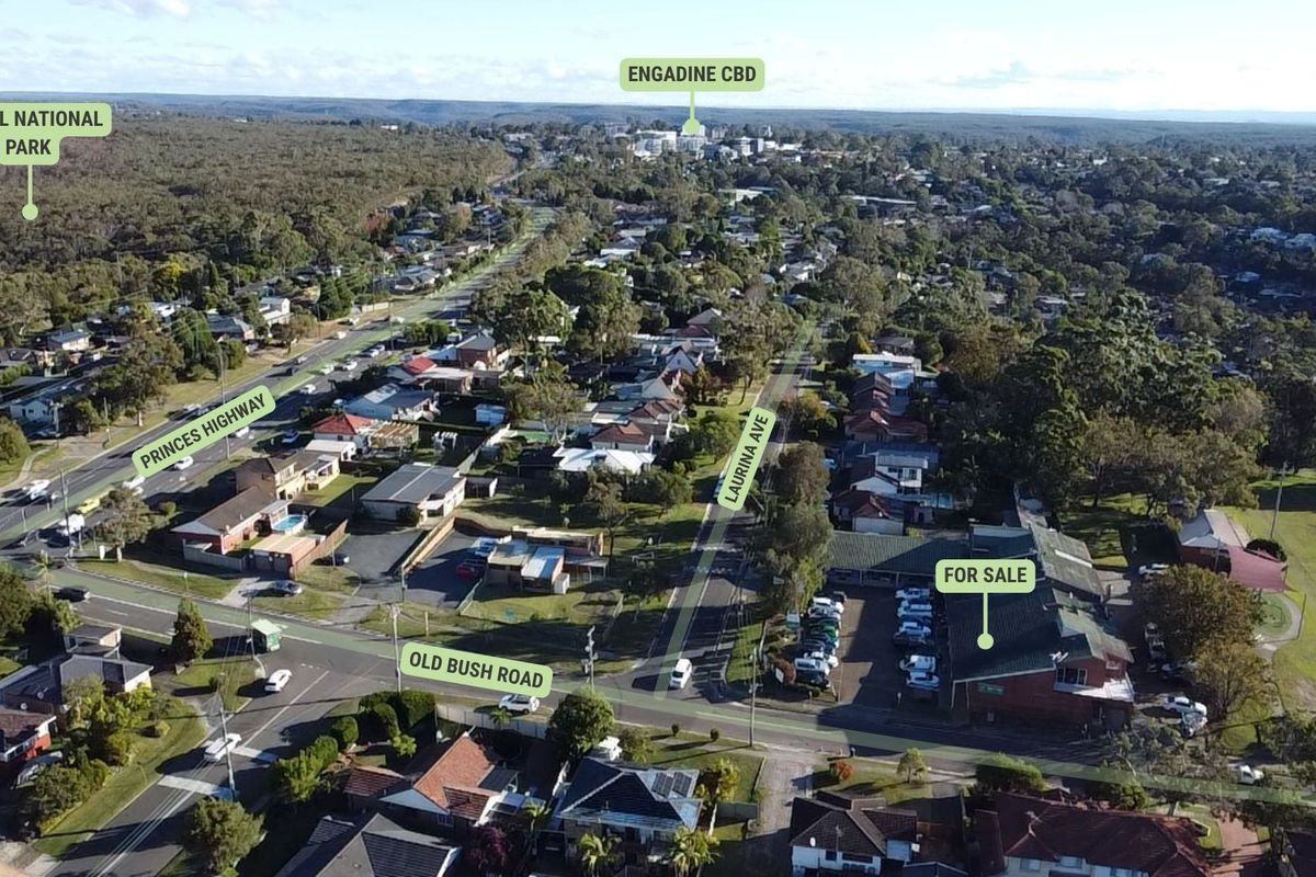 Shop 1 / 1-3 Laurina Avenue, Yarrawarrah