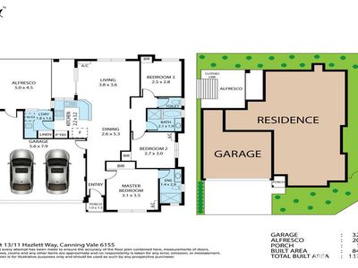 13 / 11 Hazlett Way, Canning Vale