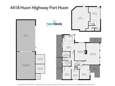 4418 Huon Highway, Port Huon