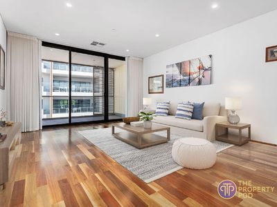 15 / 6 Brunswick Street, North Coogee