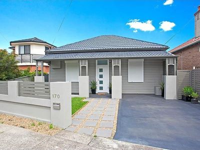 170 Forest Road, Arncliffe