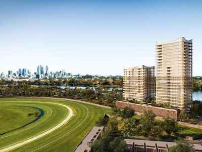 802E / 1 Saintly Entrance, Burswood