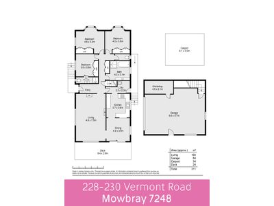 228-230 Vermont Road, Mowbray