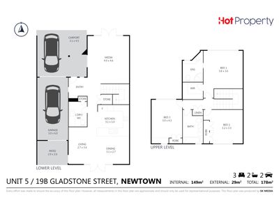 Unit 5 / 19B Gladstone Street, Newtown