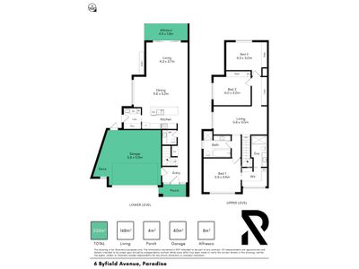 6, 8 & 10 Byfield Avenue, Paradise