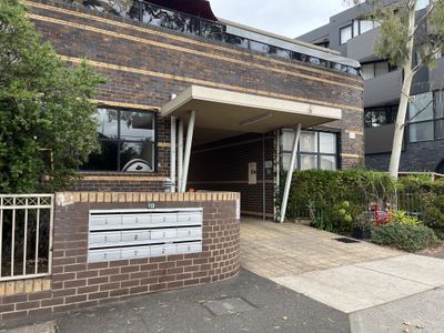 7 / 113-115 Ballarat Rd Footscray, Footscray