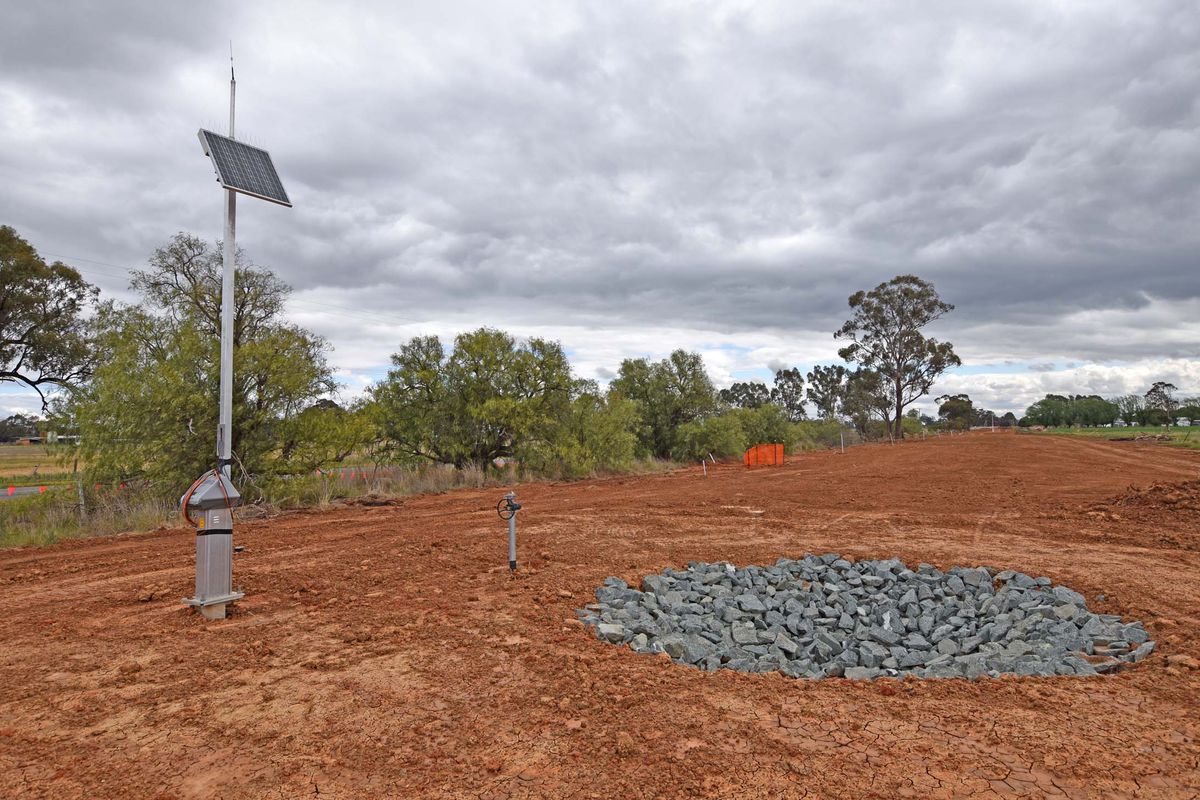 310 Andrews Road, Merrigum