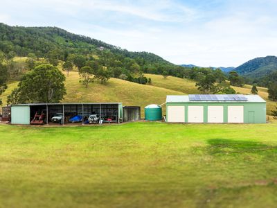127 Tobins River Road, Mount Seaview