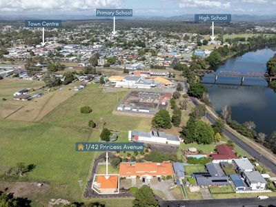 1/42 Princess Avenue, Wauchope