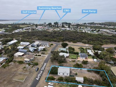 5 Arthur street , Beachport