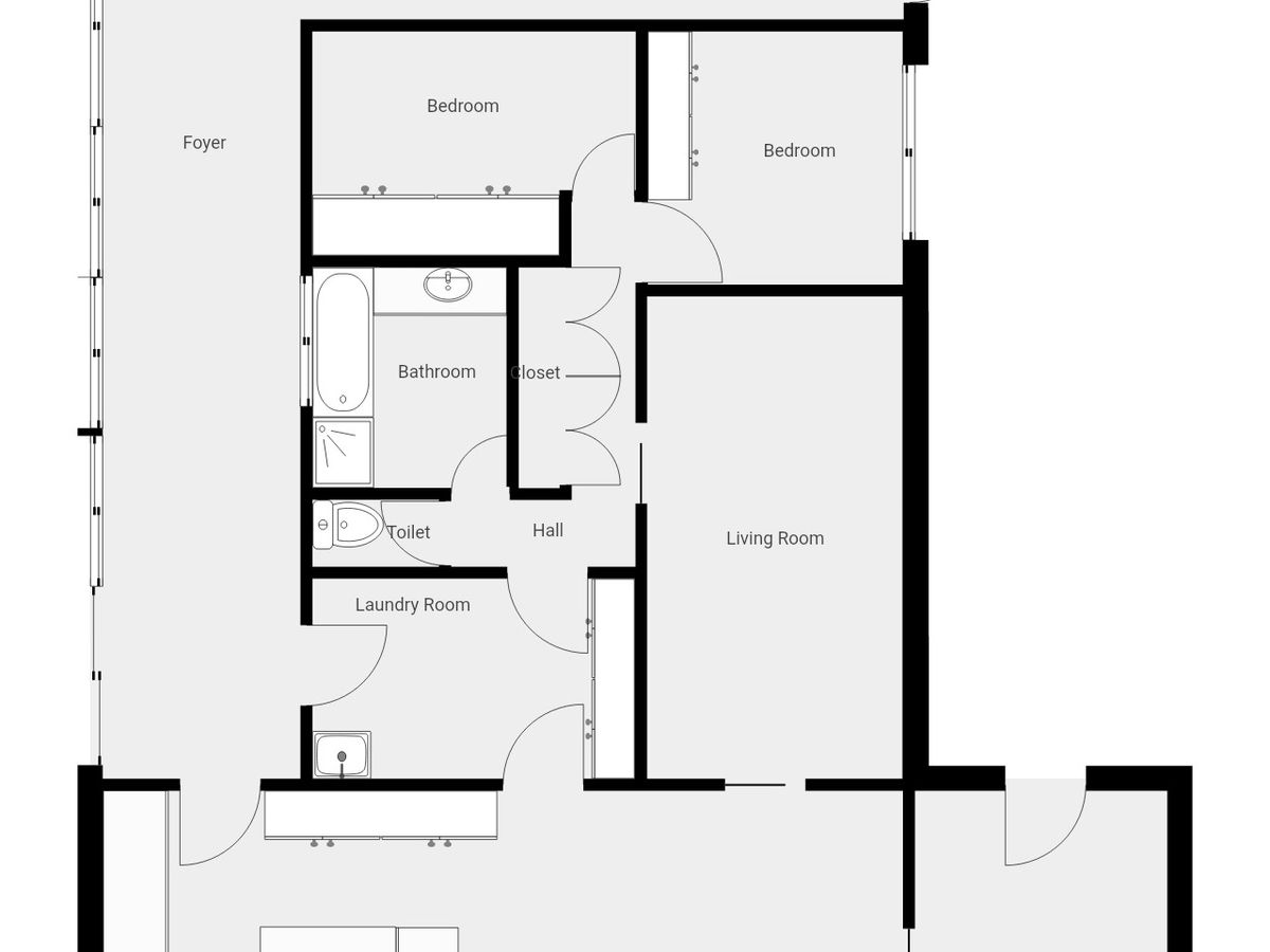 gallery
