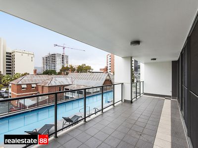 16 / 118 Adelaide Terrace, East Perth