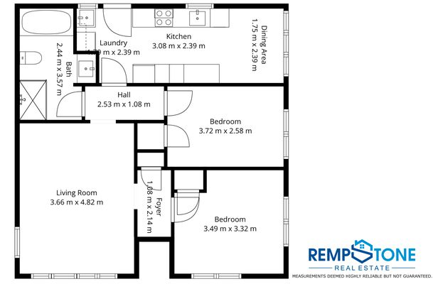 35 Attlee Crescent, Bryndwr